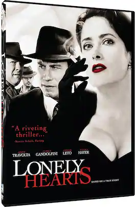 Lonely Hearts - DVD