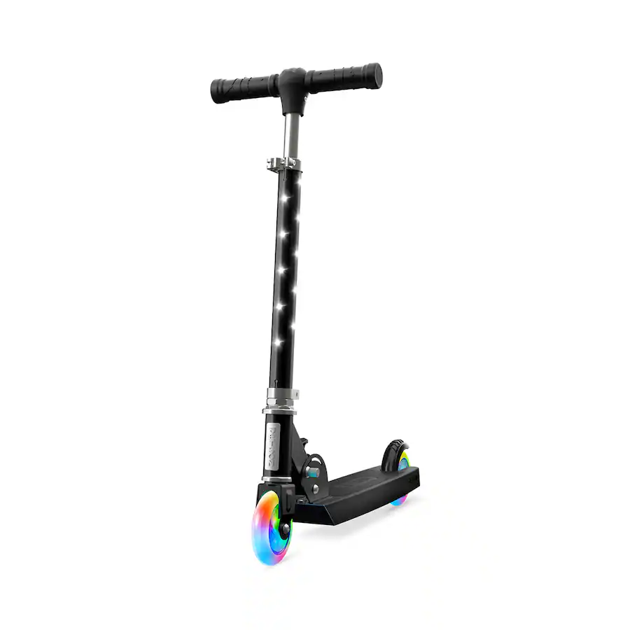 Jetson Moonbeam Kids Light Up Kick Scooter Black JMNBM-BLK Best Buy