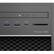 Alt View 20. Dell - Precision 3000 Tower Workstation - Intel i7-10700 - AMD Radeon Pro WX3200 4 GB - 16 GB Memory - 512 GB SSD - Black.