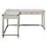 Left. OSP Home Furnishings - Baton Rouge L-Shape Desk - Champagne Oak.
