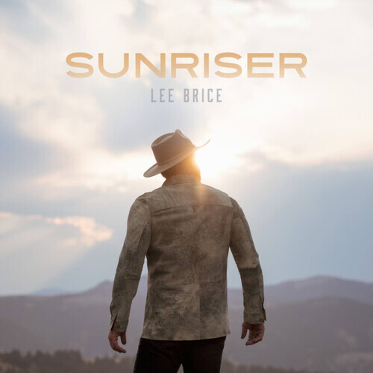 SUNRISER  
LEE BRICE