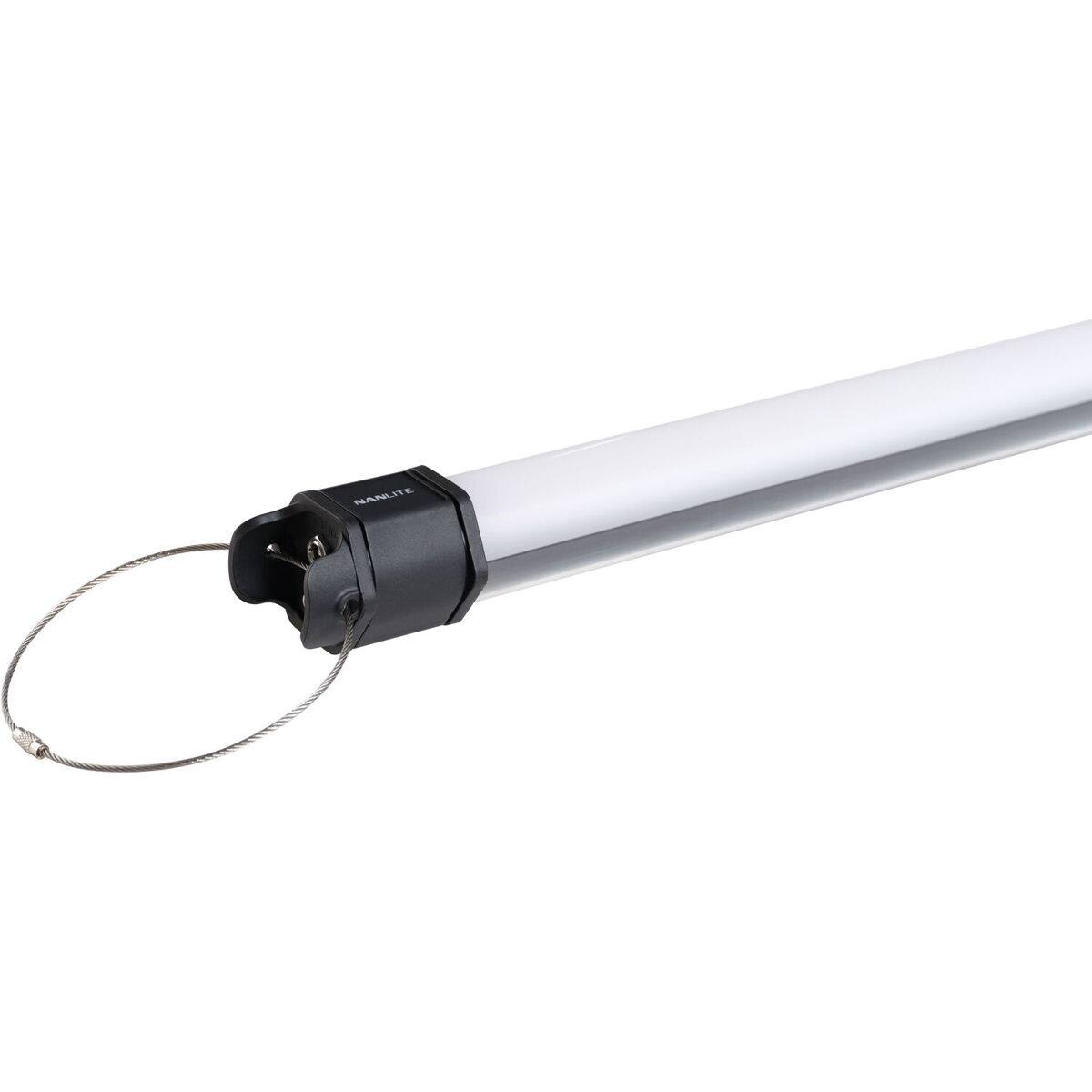 Alt View 1. NANLITE - Nanlite PavoTube II 30C 4' 60W RGBWW LED Tube 4-Light Kit.