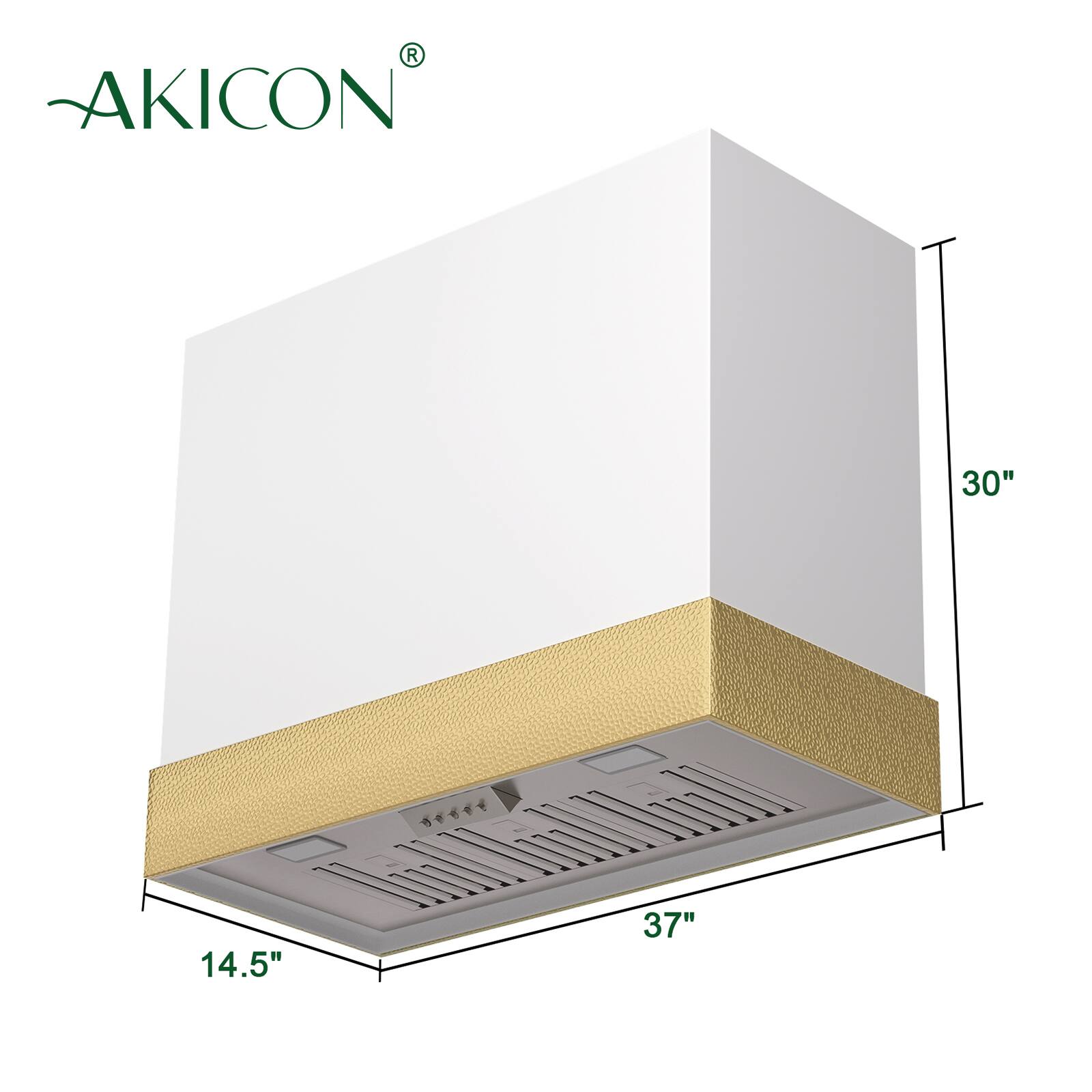 AKICON 30" 14.5" 37"