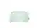 Front. SMEG - SMEG TSF02 4-Slice Long Wide-Slot Toaster - Pastel Green.