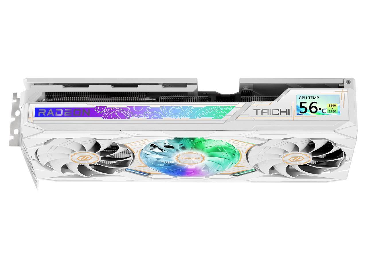 RADEON GPU TEMP 140 BRAPFARN RAAE TAICHI 56°C 2160 E T P TAIICHI 1