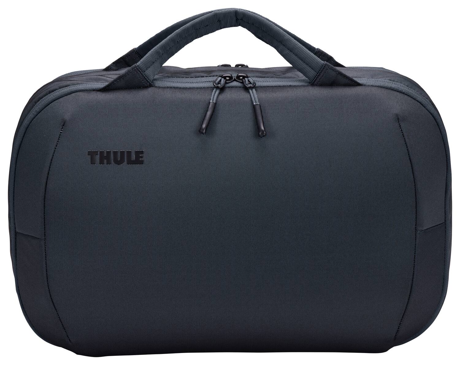 Alt View 7. Thule - Subterra 2 Hybrid Travel Bag - Dark Slate.