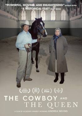 The Cowboy and the Queen - DVD