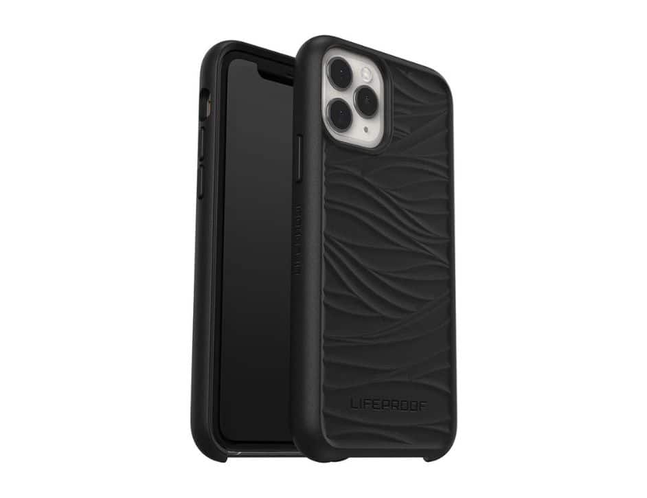LifeProof - Wake Series Case for iPhone 11 Pro - Black