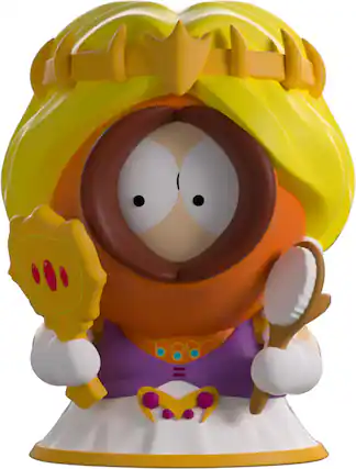 Front. Youtooz - Youtooz - Southpark - #31 Princess Kenny Vinyl Figure - COLLECTIBLES - Multicolor.