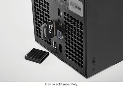 WD C50 2TB Storage Expansion Card for Xbox Series X|S Gaming WD C50 2TB Storage Expansion Card for Xbox Series X|S Gaming