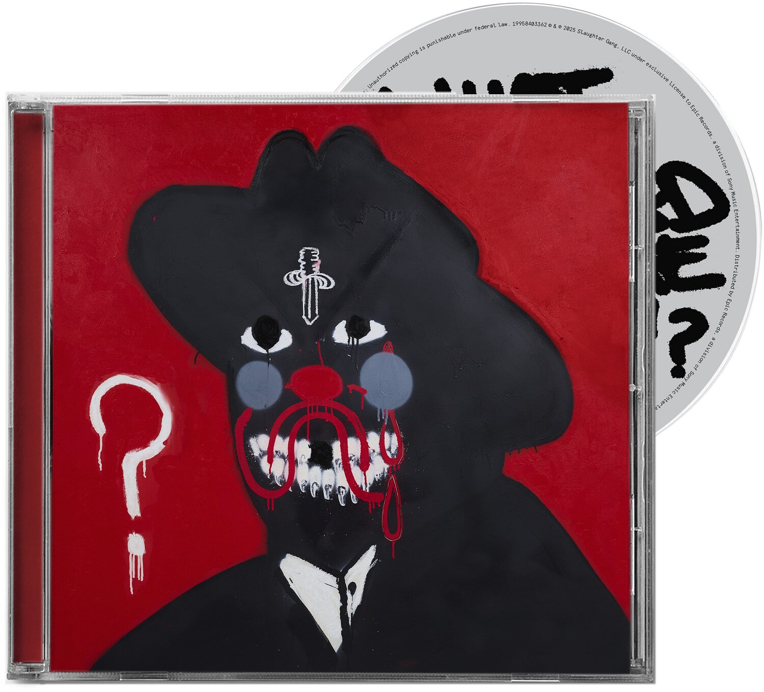 21 Savage - WHAT HAPPENED TO THE STREETS?   - COMPACT DISCS [CD]