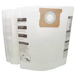DVC - Shop-Vac Shop-Vac Vacuum Bags for Vacuum Part #SVR-1409 3 Pack