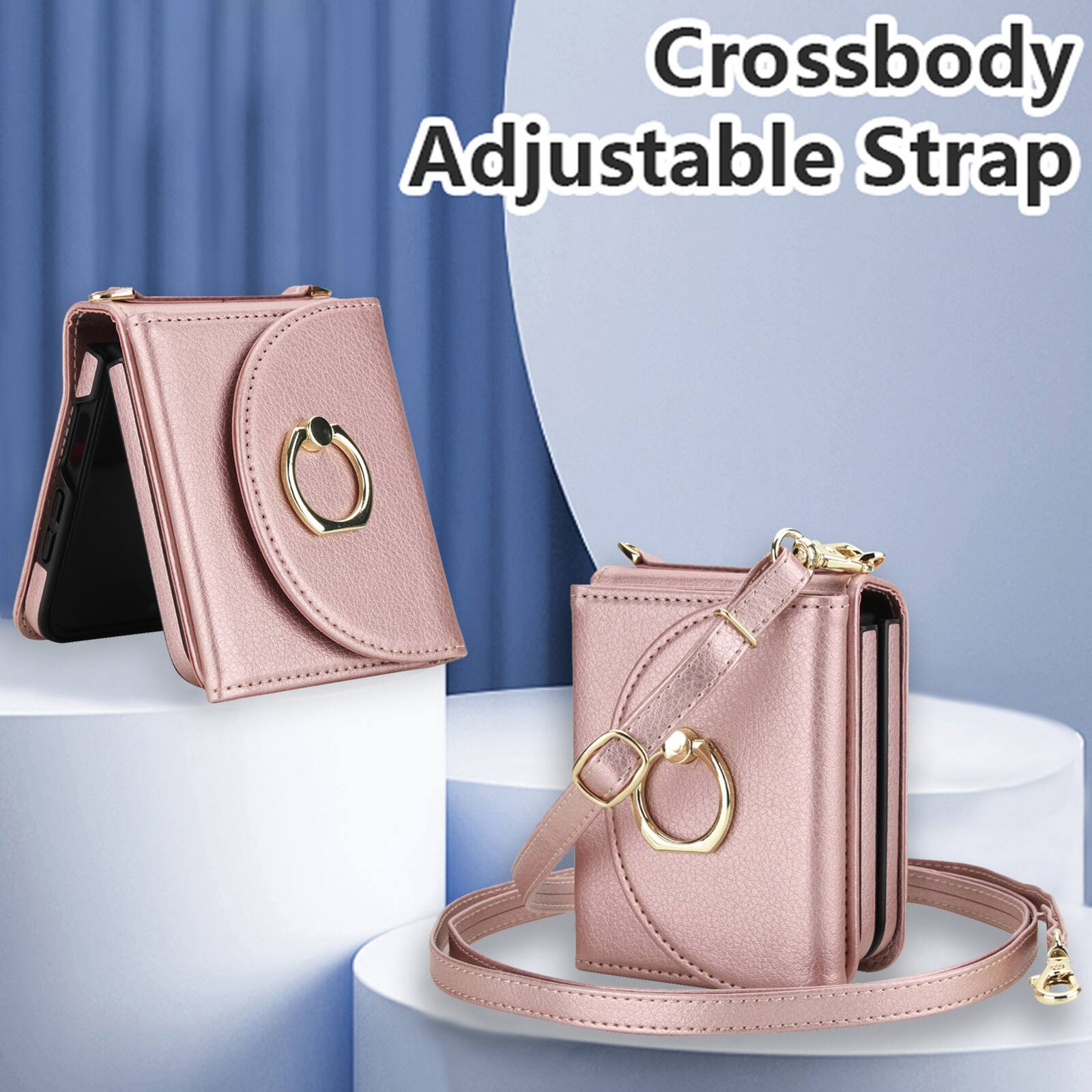 Crossbody Adjustable Strap