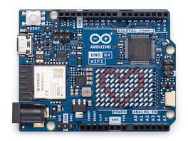 Arduino - ABX00087 UNO R4 WiFi Renesas RA4M1 / ESP32-S3 - Wi-Fi, Bluetooth