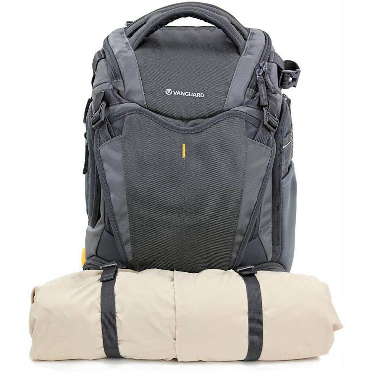 Alt View 4. Vanguard - Vanguard Alta Sky 45D Backpack, Dark Gray.