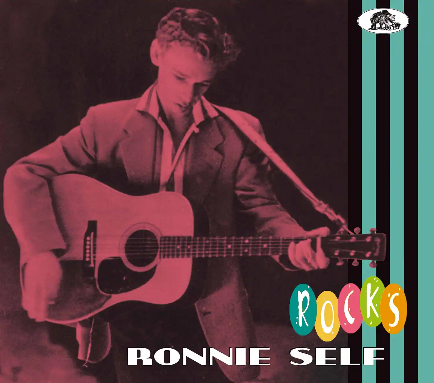 ROCKS  
RONNIE SELF
