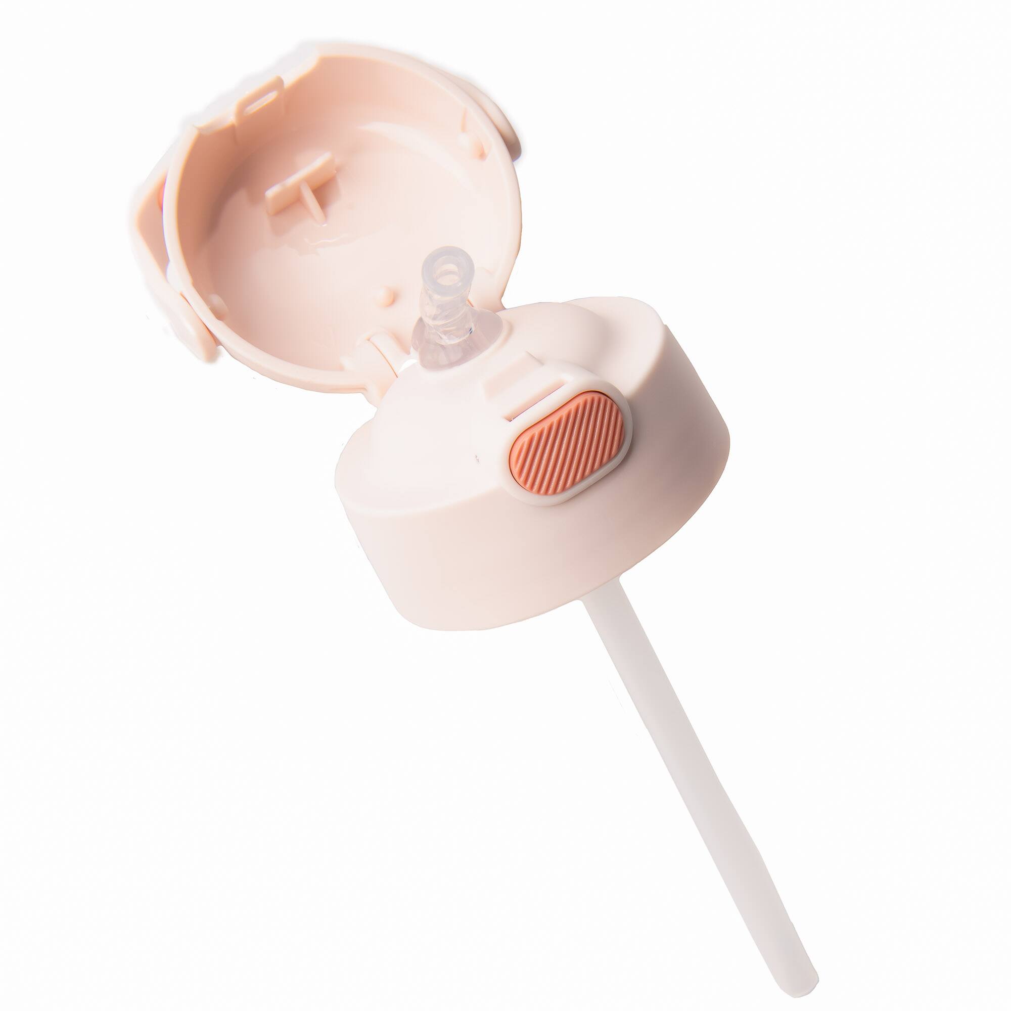 Alt View 5. Thermos - Thermos 12 oz. Kid's Funtainer Insulated Water Bottle - Princess - Princess.