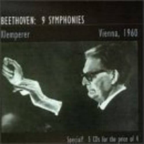 Beethoven - 9 Symphonies   - COMPACT DISCS [CD] price history on PriceWatchPro