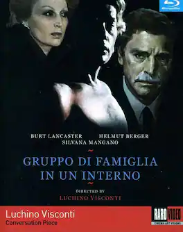 Conversation Piece (Gruppo Di Famiglia In Un Interno) - BLU-RAY