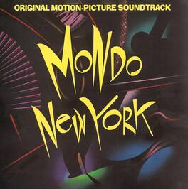 Mondo New York / O.S.T. - Mondo New York (Original Motion Picture Soundtrack) - VINYL LP