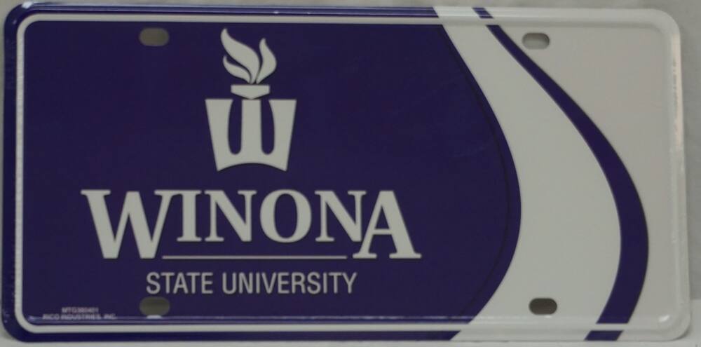 WINONA  
STATE UNIVERSITY