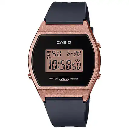 CASIO
54 6-30
PM
10:50:50
WATER RESIST
