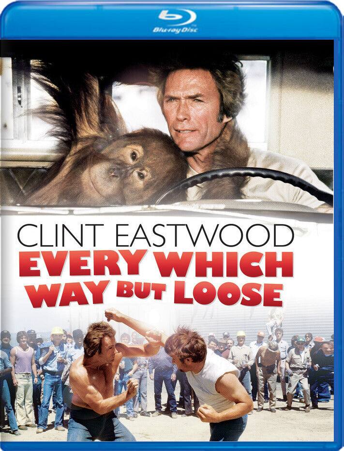 Every Which Way But Loose  - BluRay