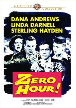 Zero Hour! - DVD