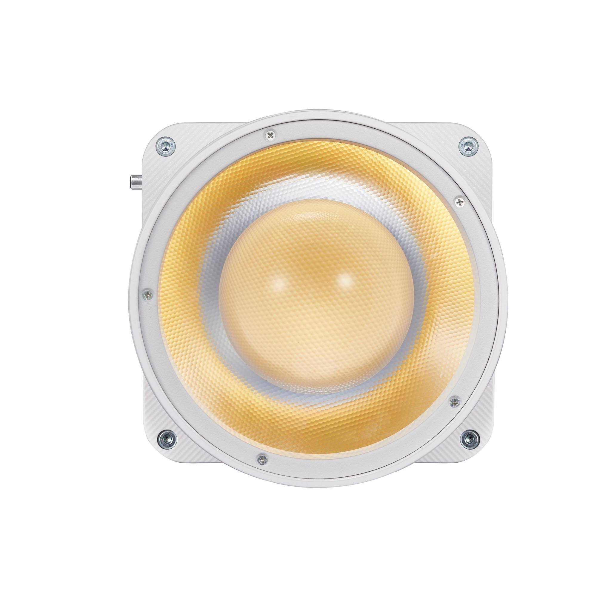 Alt View 11. Godox - ML80 Bi-Color LED Video Light - Black.