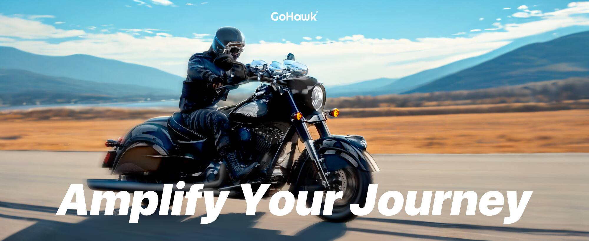 GoHawk  
Amplify Your Journey