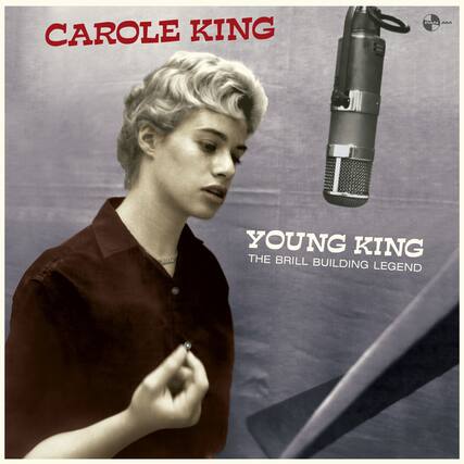 CAROLE KING
YOUNG KING
THE BRILL BUILDING LEGEND