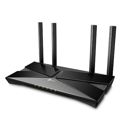 TP Link Archer AX3000 Dual Band MU MIMO Gaming Router, (ARCHER AX3000 ...