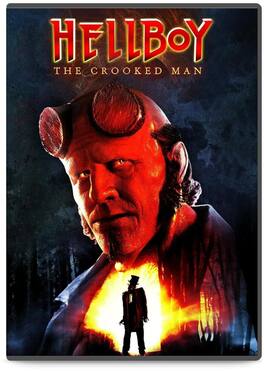 Hellboy: The Crooked Man - DVD