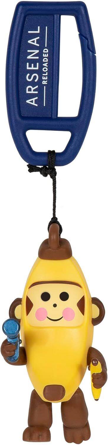 The text on the image is "ARSENAL RELOADED".