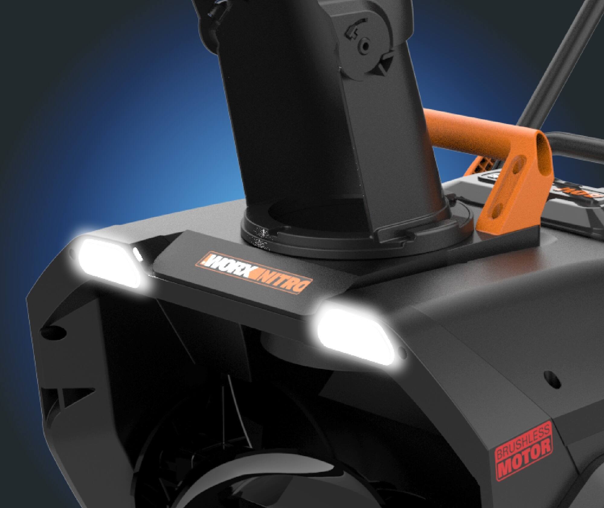 AORXANITRO NITRO BRUSHLESS