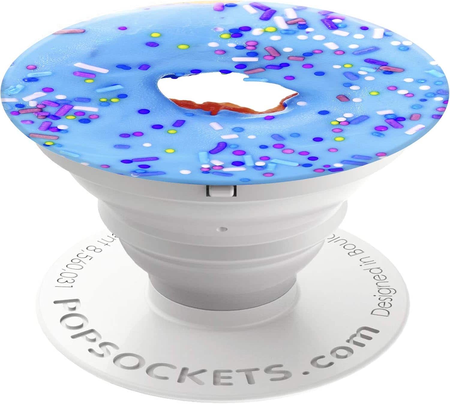 PopSockets - Phone Grip & Stand (101794) - Blue Donut