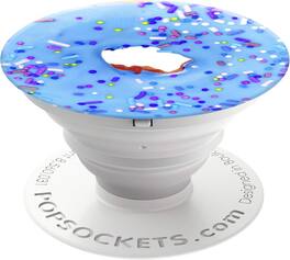 PopSockets - Phone Grip & Stand (101794) - Blue Donut