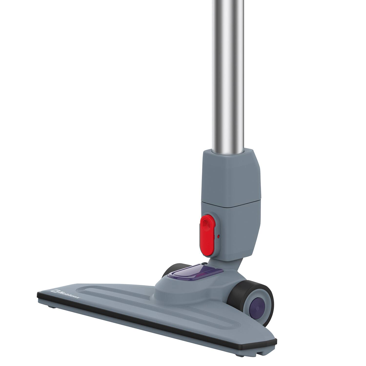 Alt View 8. Koblenz - Scorpio 3-in-1 Corded Cyclonic Vacuum SVK-165 - Gray/Purple.