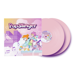 Popslinger 2LP Vinyl Soundtrack