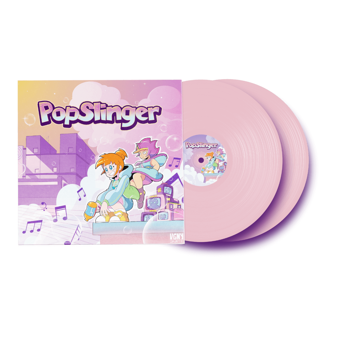 PopSlinger  
VGNY
