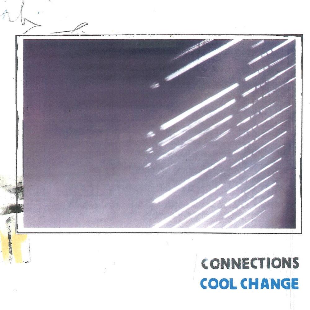 Front. Cool Change [LP].