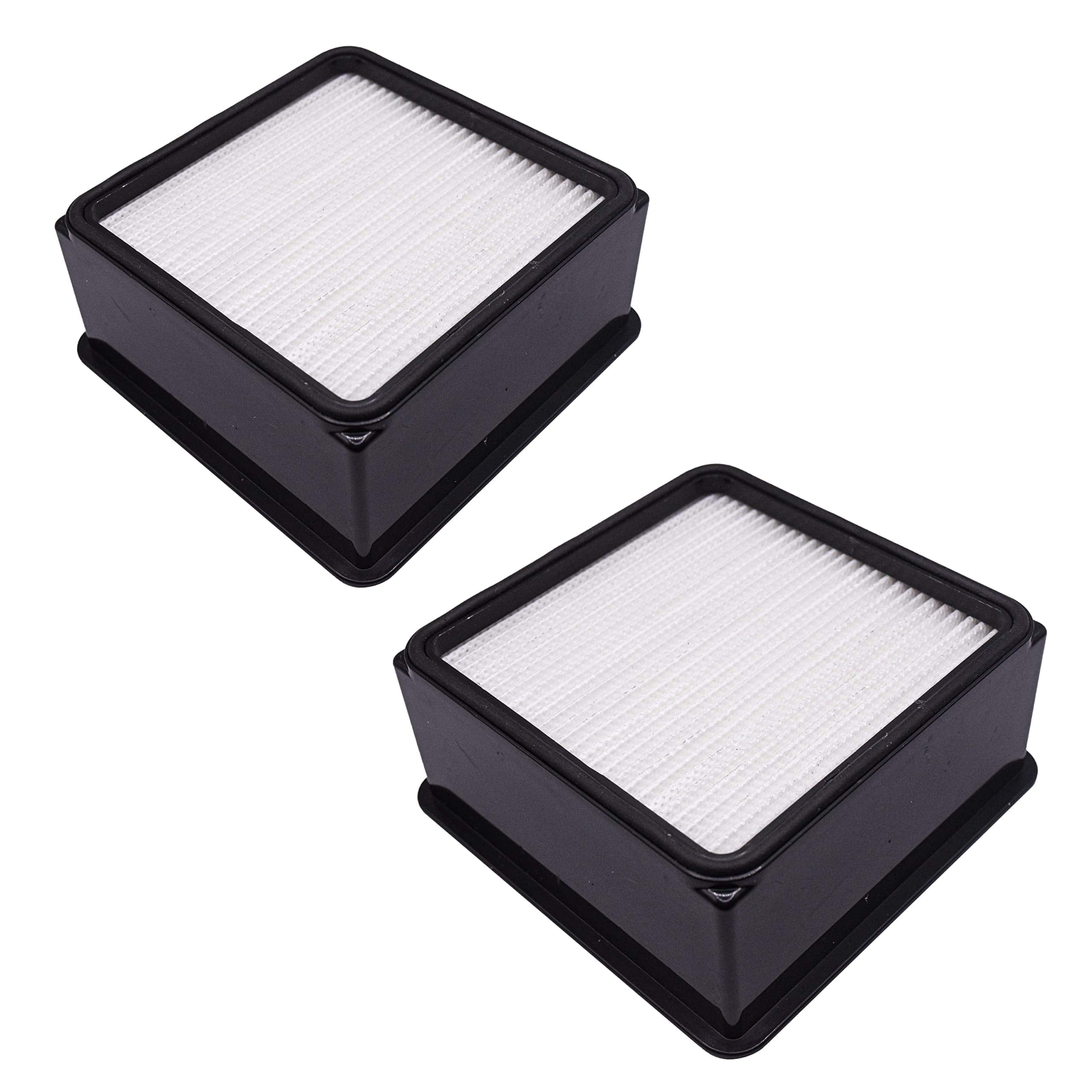 HQRP - 2-Pack HEPA Filter with Foam Insert for Dirt Devil UD70105 UD70100 UD70110 UD70220 Cyclonic Vacs, Replaces F66