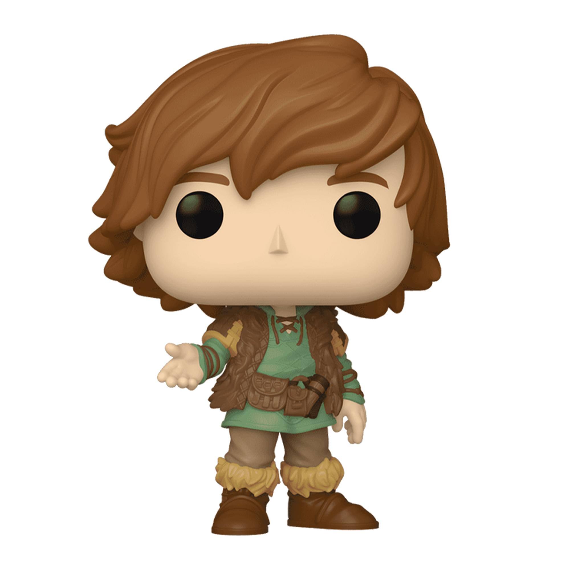 Alt View 10. Funko - FUNKO POP! Movies: How to Train Your Dragon - Hiccup   - COLLECTIBLES - Multicolor.