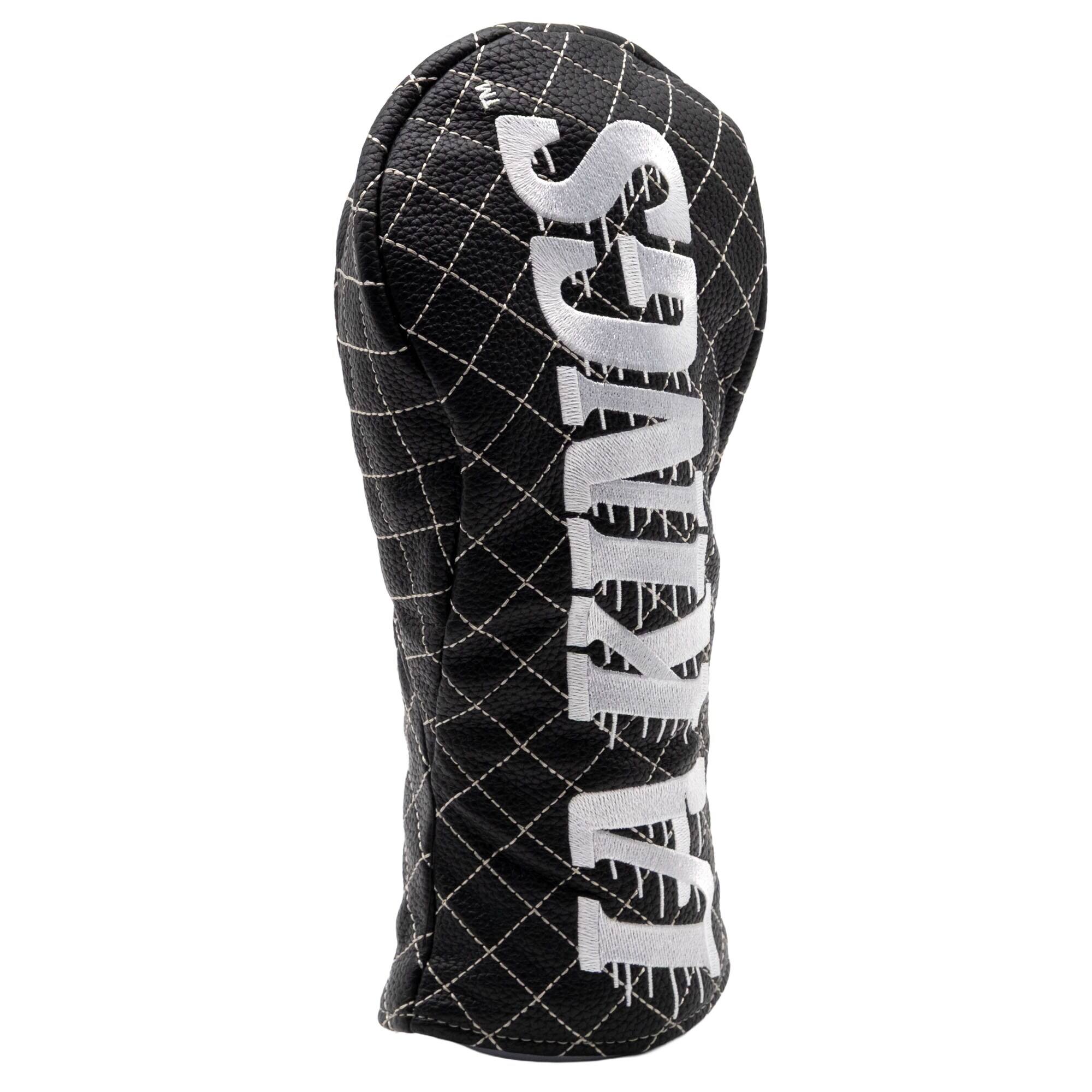 Alt View 2. Team Golf - Los Angeles Kings Quilted Fairway Headcover - Multicolor.