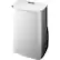 Angle. LG - 10,000 BTU Smart Portable Air Conditioner - White.