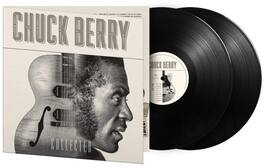 Chuck Berry - Collected - Gatefold 180-Gram Black Vinyl - VINYL LP