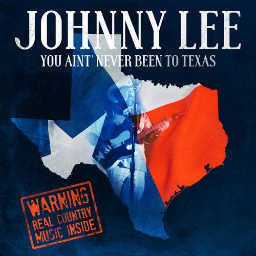 Johnny Lee - You Ain't Never Been To Texas   - COMPACT DISCS [CD] price history on PriceWatchPro