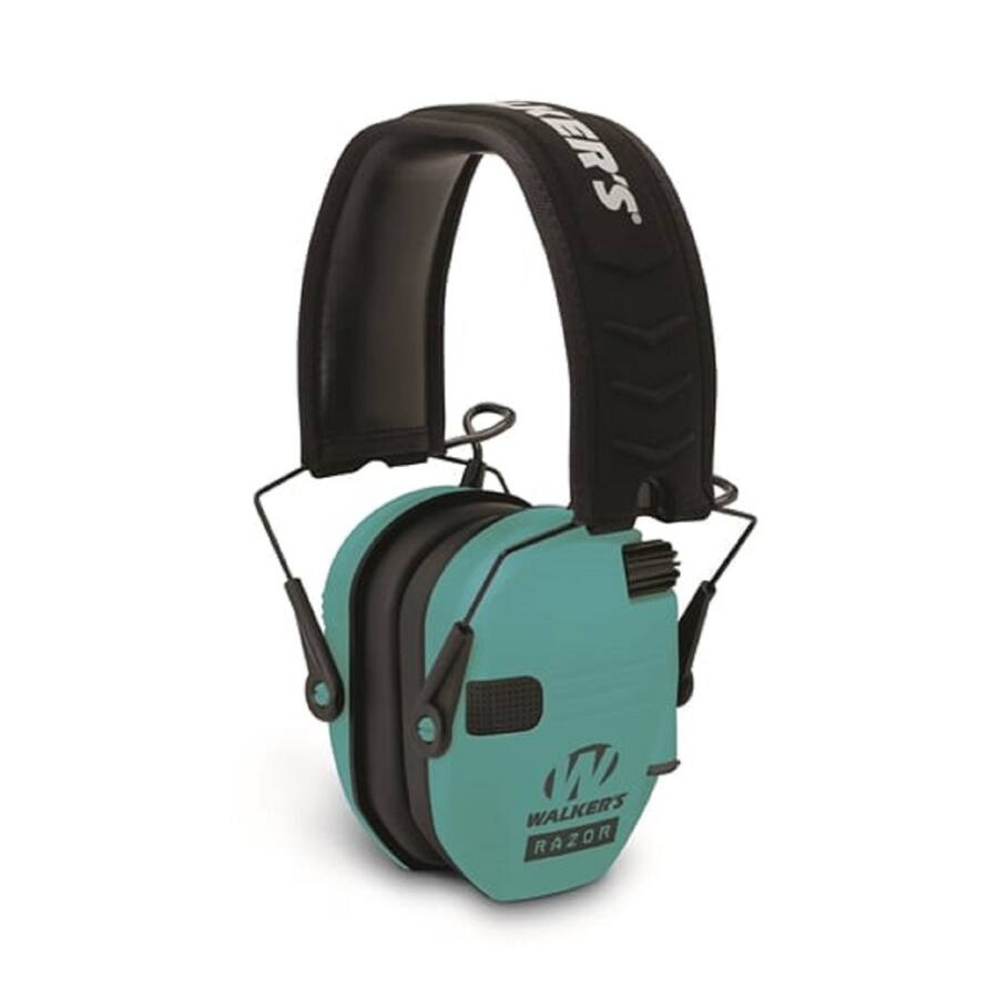 Walker Razor Slim Custom Shell Walkers Walker's Razor Slim Electronic Shooting Earmuffs with ...
