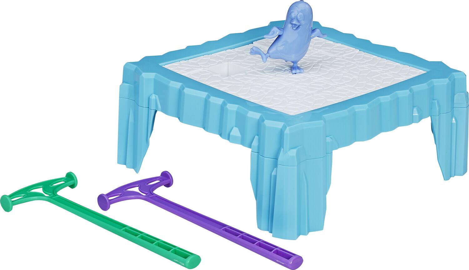 Alt View 2. Hasbro - Hasbro Gaming - Don't Break the Ice Game   - GAMES (MISC) - Multicolor.