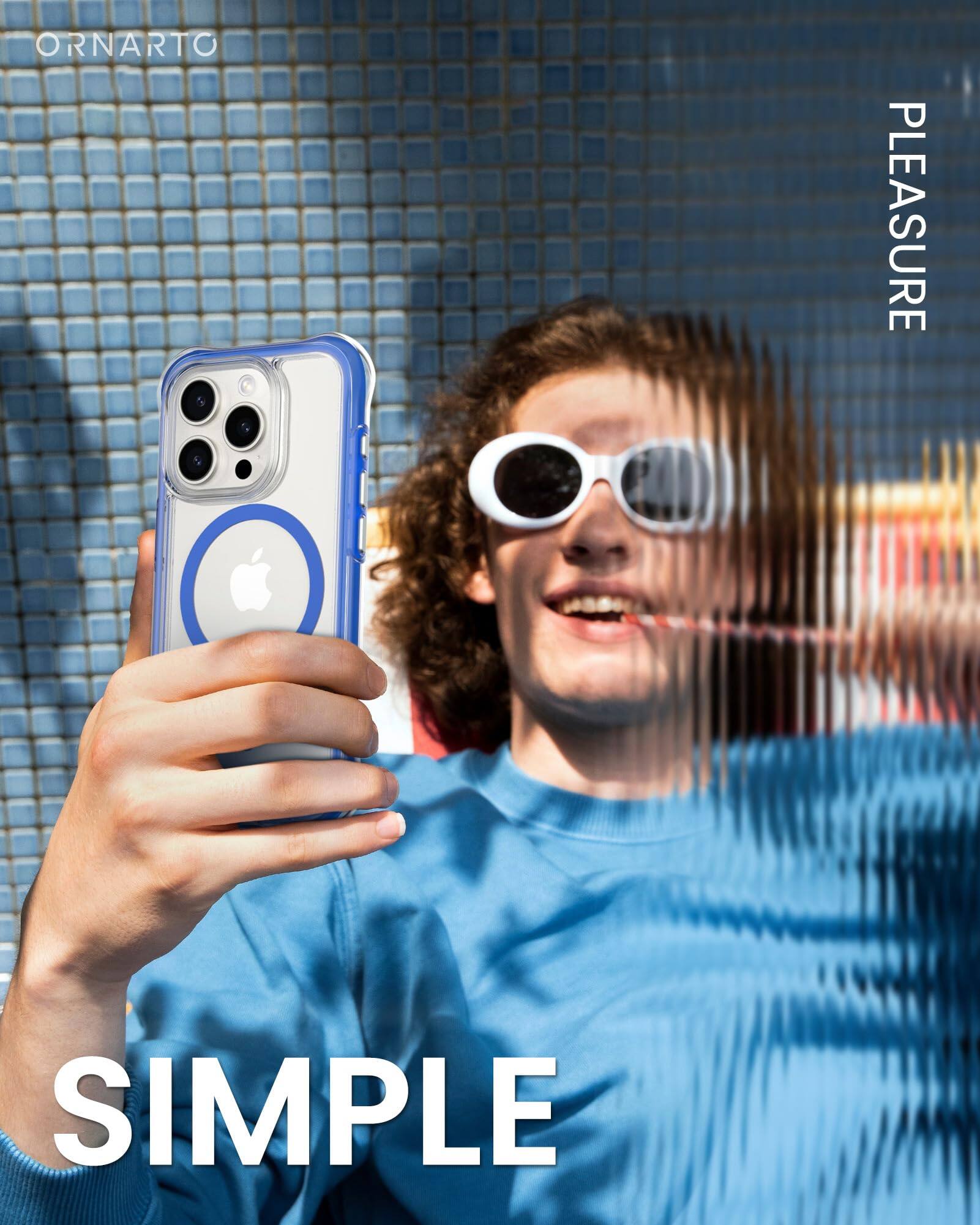 ORNARTO, PLEASURE, SIMPLE